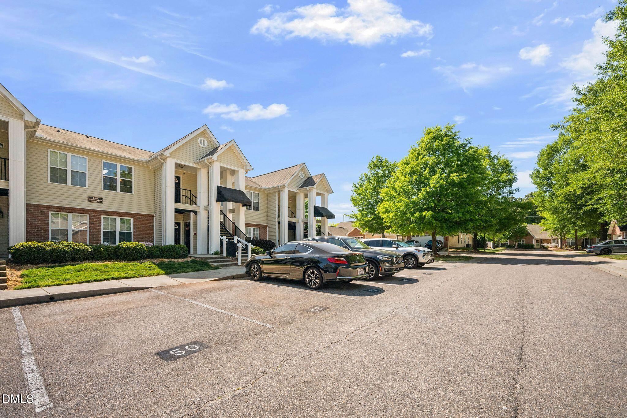 2400 Huntscroft Lane, Unit 202 Raleigh, NC 27617 - Photo 36 of 49 005-front-exterior