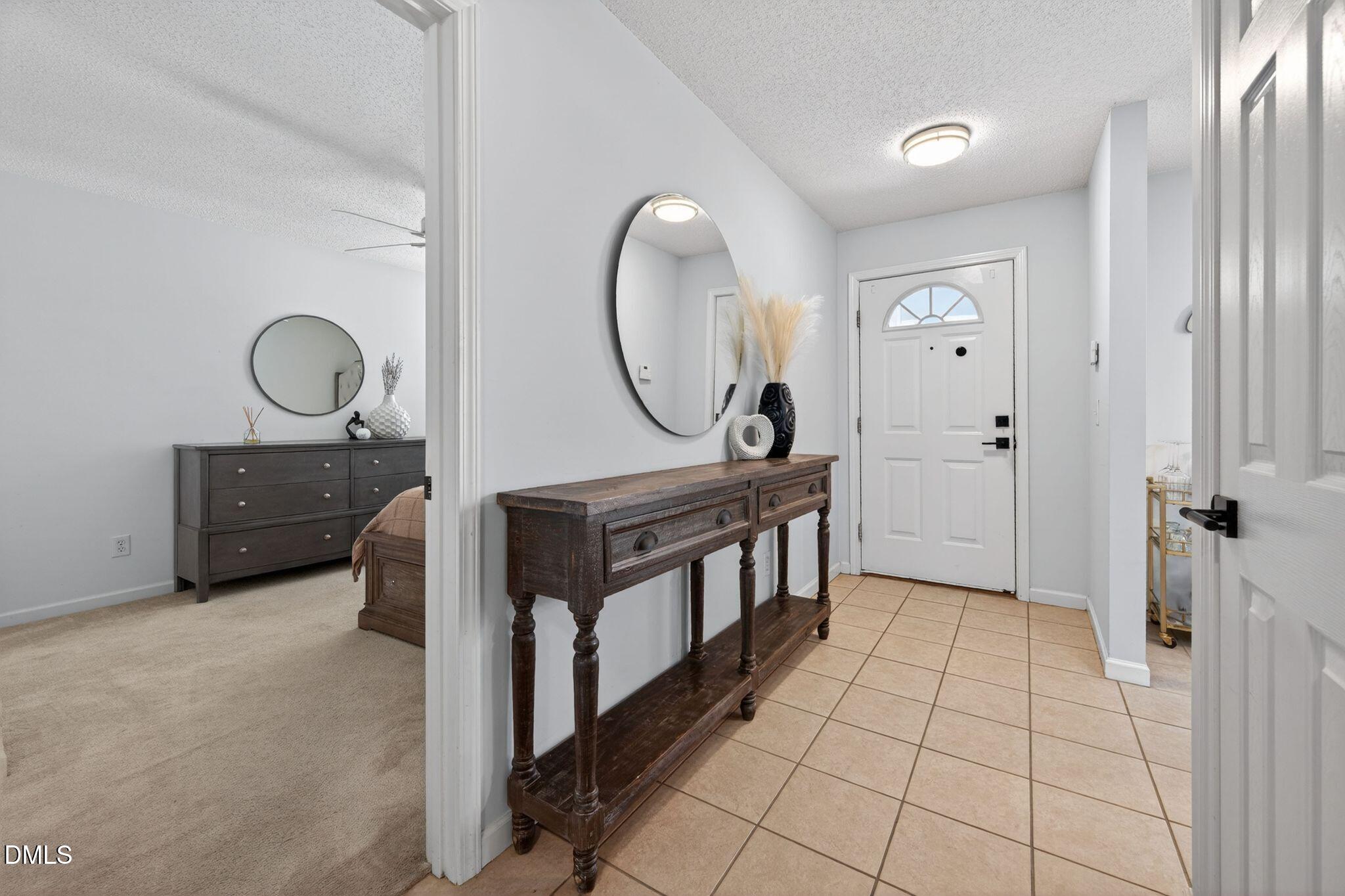 2400 Huntscroft Lane, Unit 202 Raleigh, NC 27617 - Photo 4 of 49 018-foyer