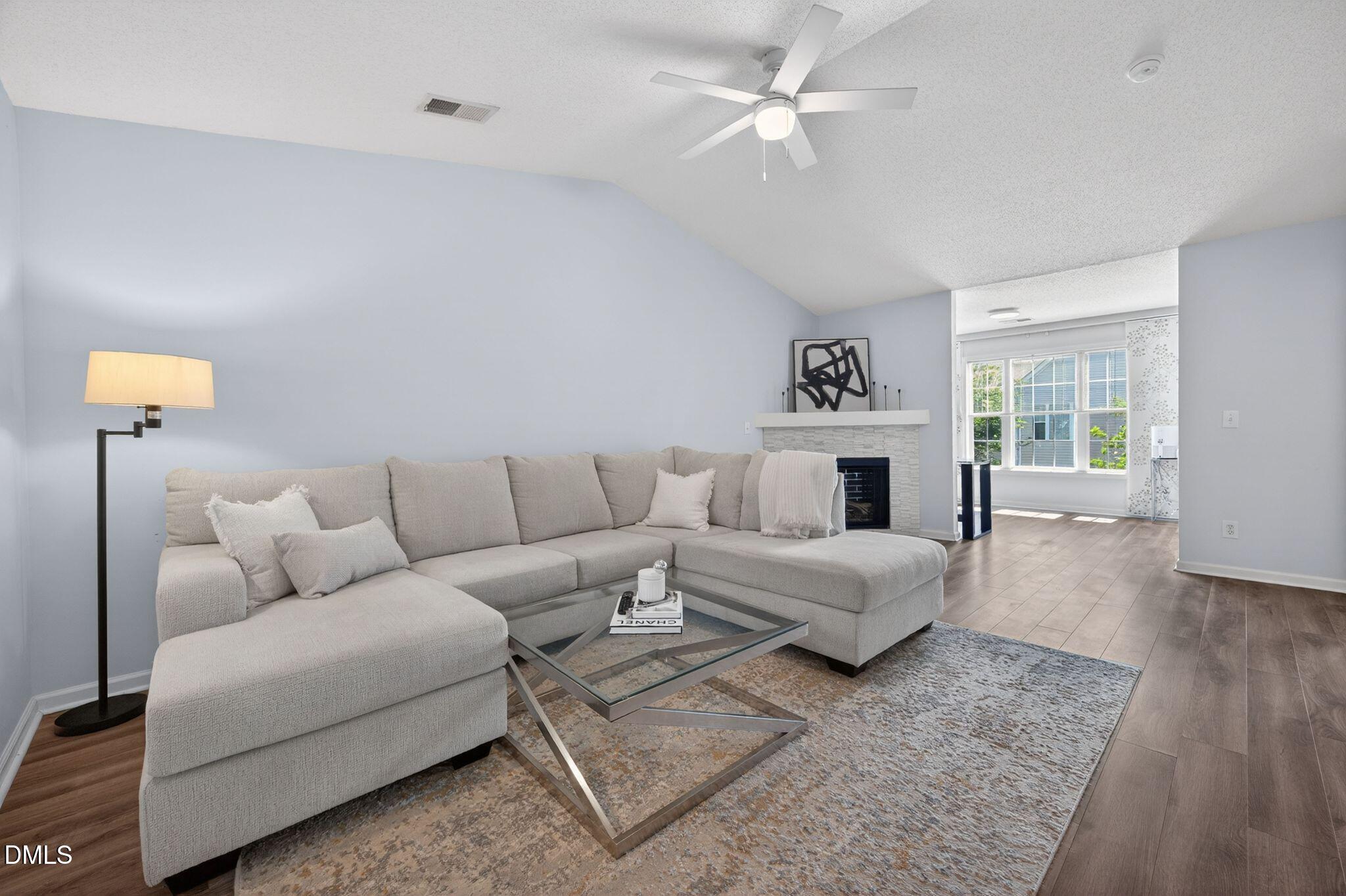 2400 Huntscroft Lane, Unit 202 Raleigh, NC 27617 - Photo 7 of 49 021-living-room