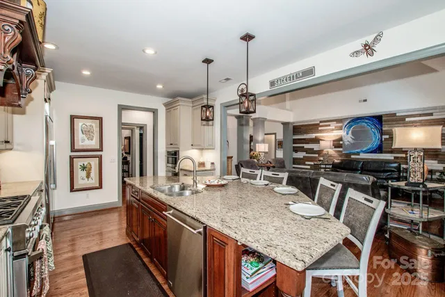 $1,050,000 | 7957 Glen Abbey Circle, Stanley, NC 28164