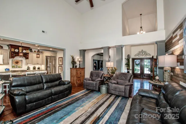 $1,050,000 | 7957 Glen Abbey Circle, Stanley, NC 28164