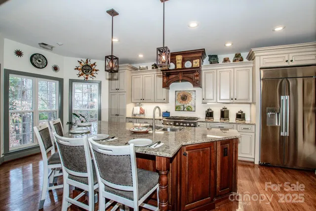 $1,050,000 | 7957 Glen Abbey Circle, Stanley, NC 28164