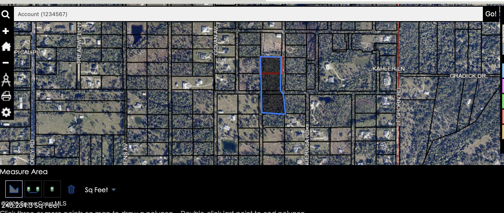 0 Unknown Road Malabar, FL 32950 - Photo 1 of 5 Screenshot 2026-02-11 at 12.18.06PM