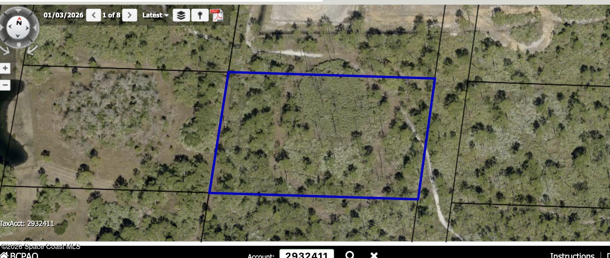 0 Unknown Road Malabar, FL 32950 - Photo 2 of 5 Screenshot 2026-02-11 at 12.18.34PM