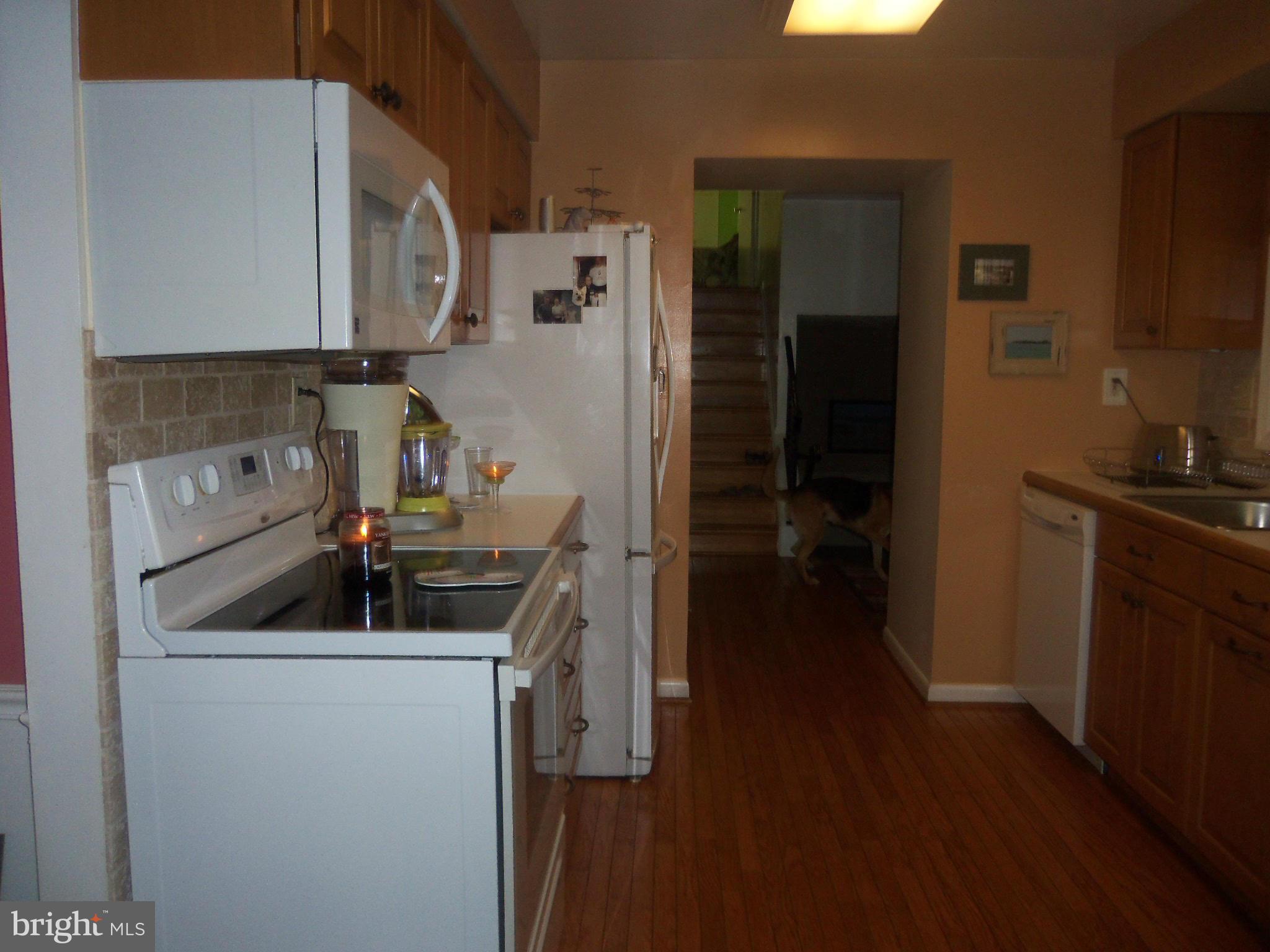 2229 Countryside Drive Silver Spring, MD 20905 - Photo 3 of 21 Kitchen