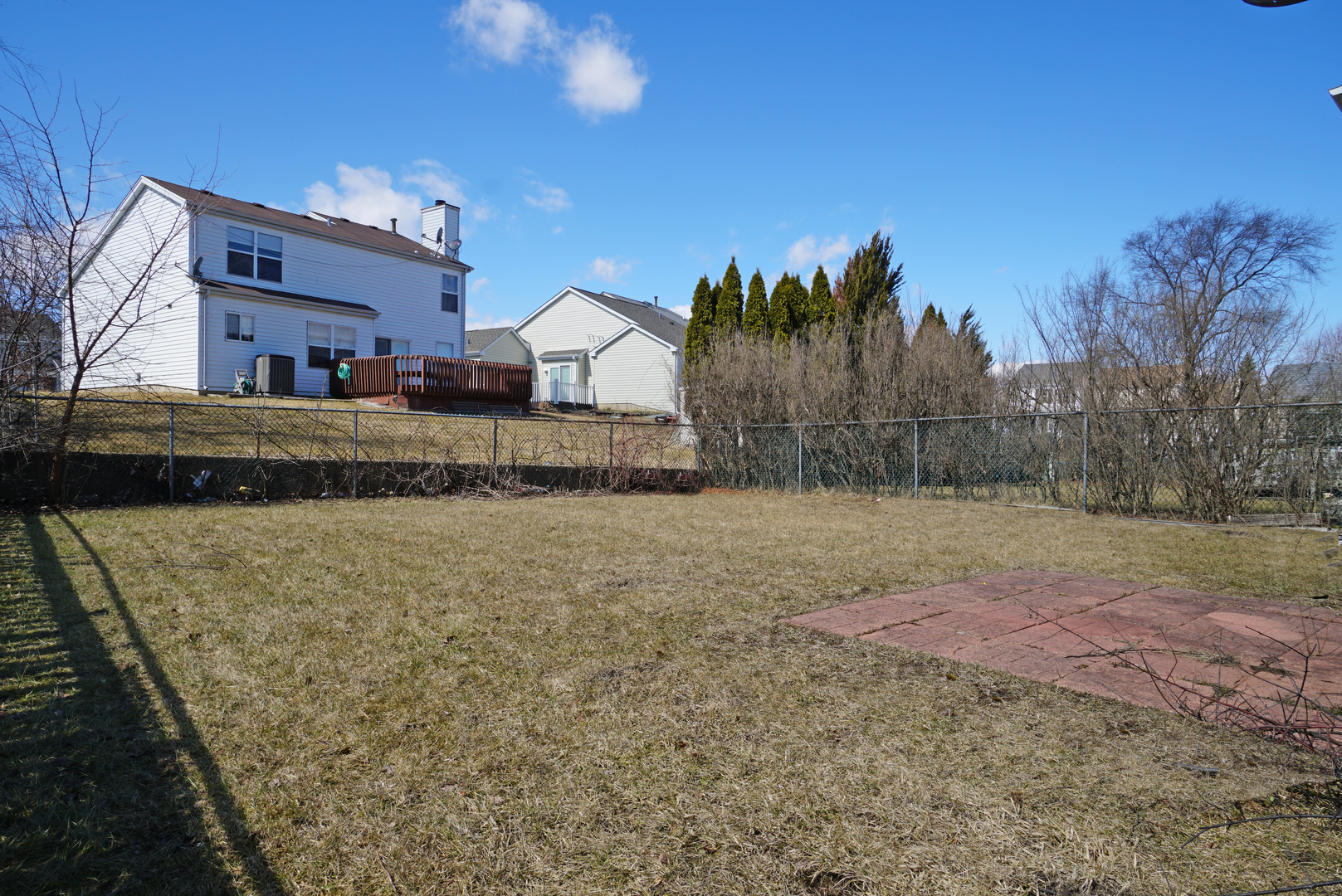 86 Bradford Lane Mundelein, IL 60060 - Photo 21 of 21 a view of a house with a yard