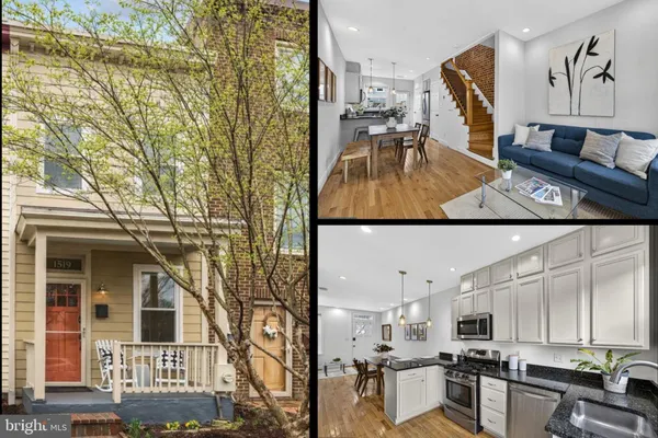 $689,500 | 1519 North Carolina Avenue Northeast, Washington, DC 20002