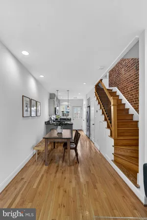$689,500 | 1519 North Carolina Avenue Northeast, Washington, DC 20002