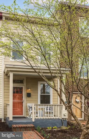 $689,500 | 1519 North Carolina Avenue Northeast, Washington, DC 20002