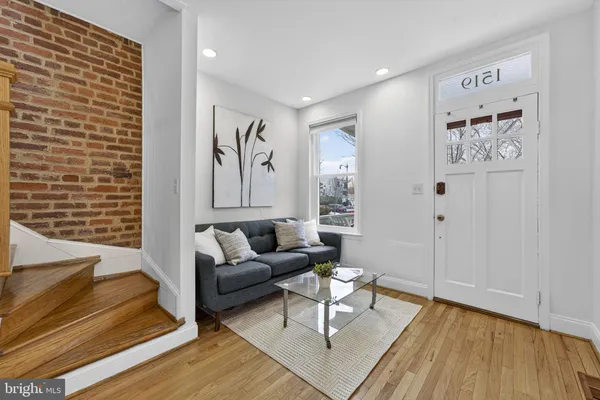 $689,500 | 1519 North Carolina Avenue Northeast, Washington, DC 20002