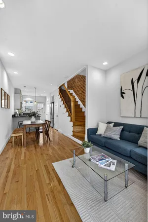 $689,500 | 1519 North Carolina Avenue Northeast, Washington, DC 20002