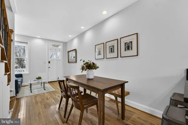 $689,500 | 1519 North Carolina Avenue Northeast, Washington, DC 20002