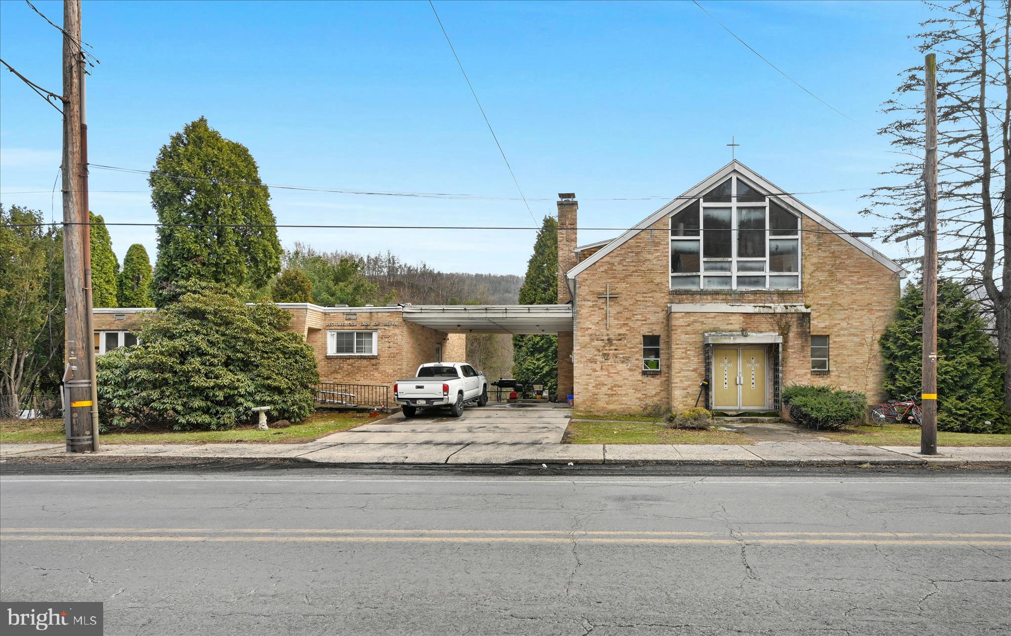 1314 Main Street Gilberton, PA 17934 - Photo 12 of 44 Exterior Front