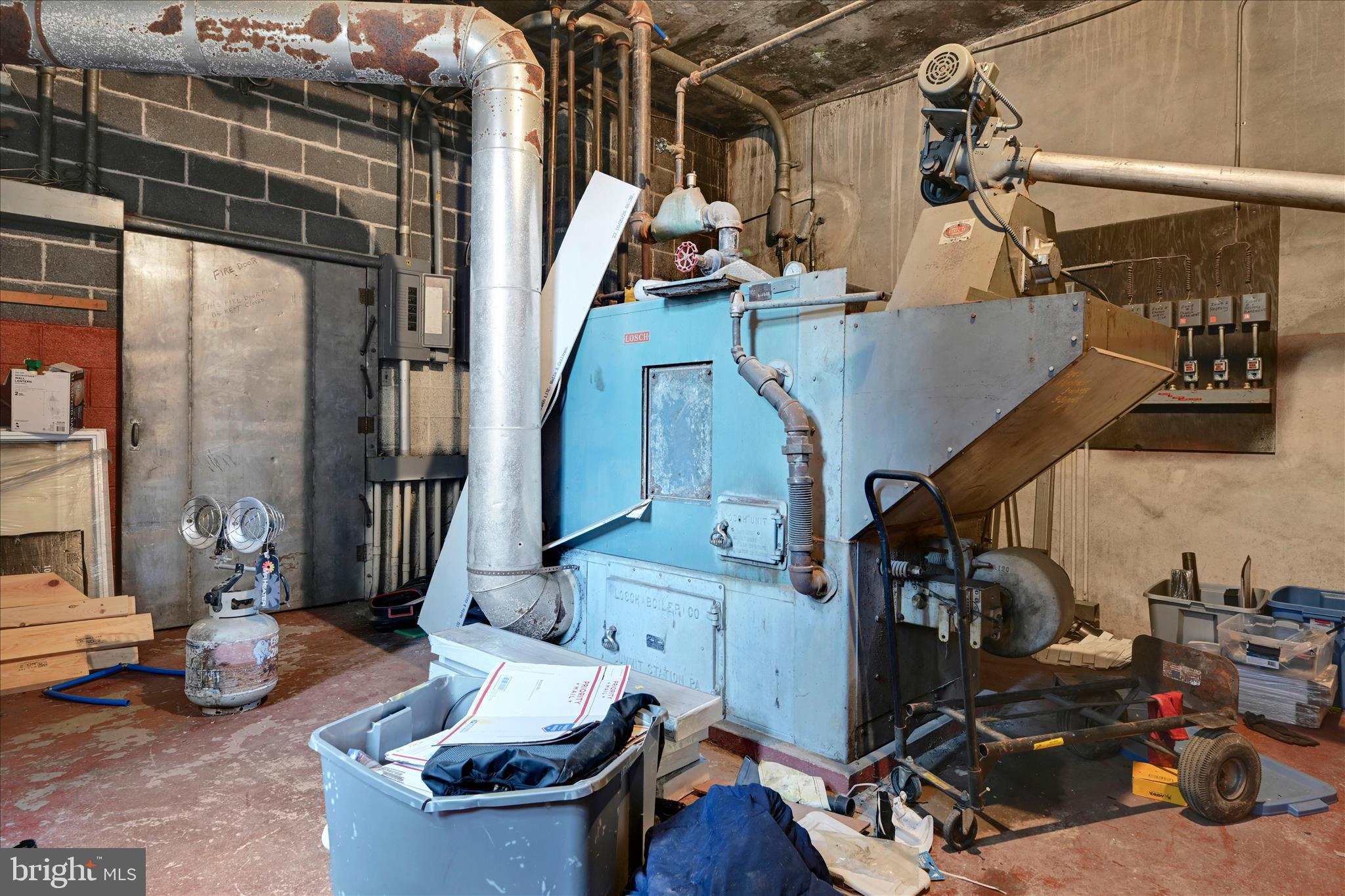 1314 Main Street Gilberton, PA 17934 - Photo 28 of 44 Mechanicals