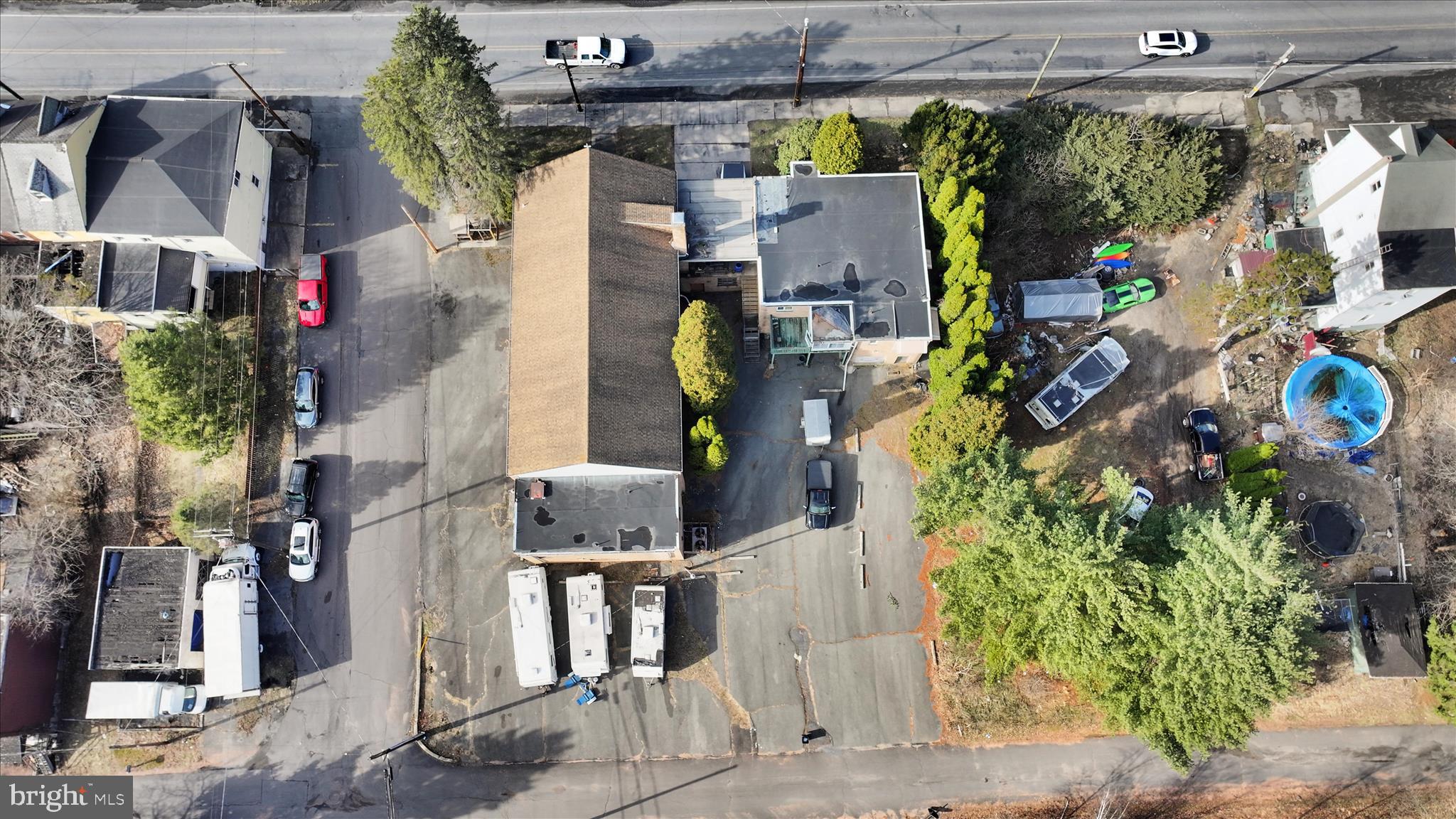 1314 Main Street Gilberton, PA 17934 - Photo 3 of 44 Aerial