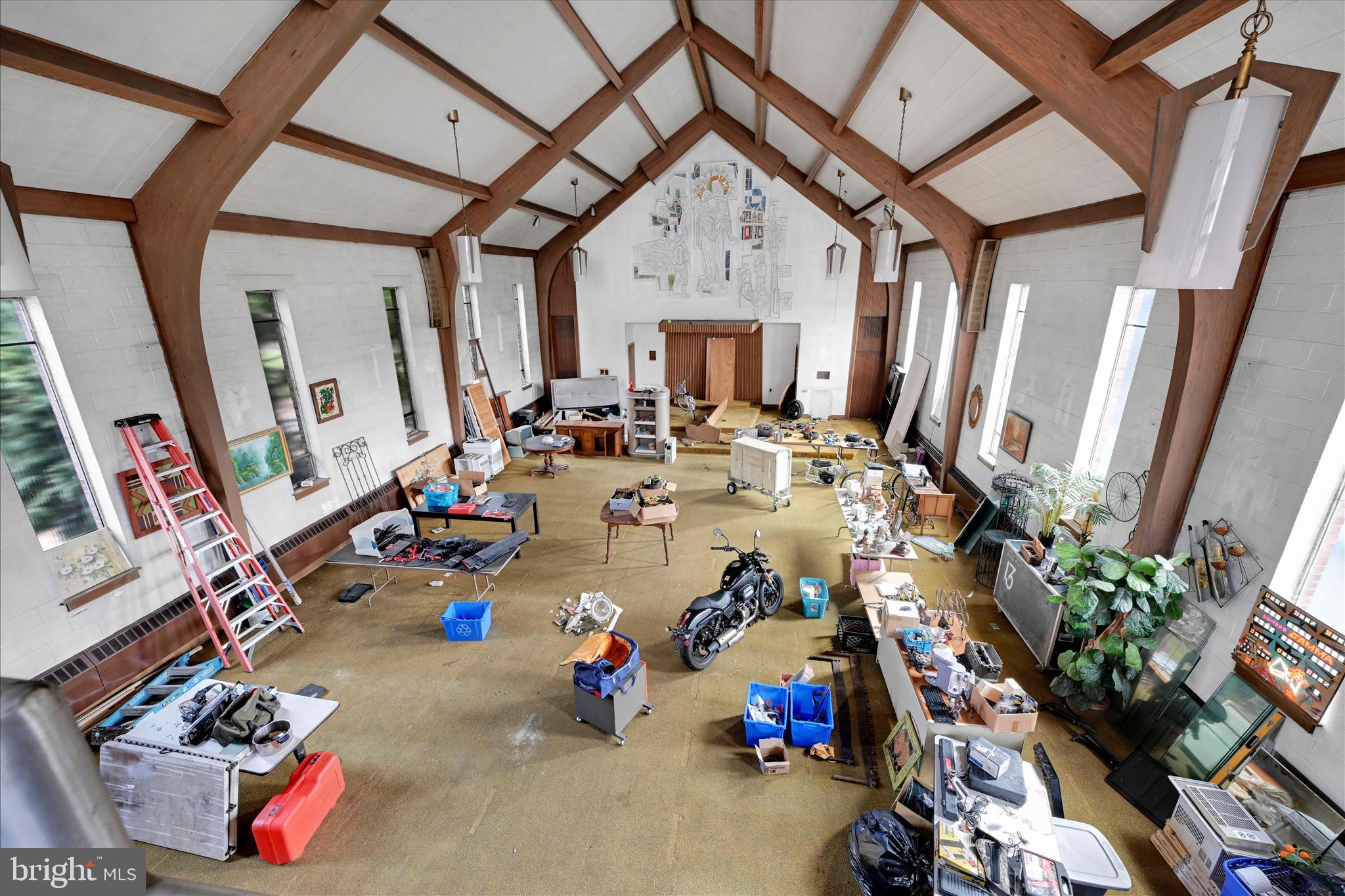 1314 Main Street Gilberton, PA 17934 - Photo 34 of 44 Sanctuary