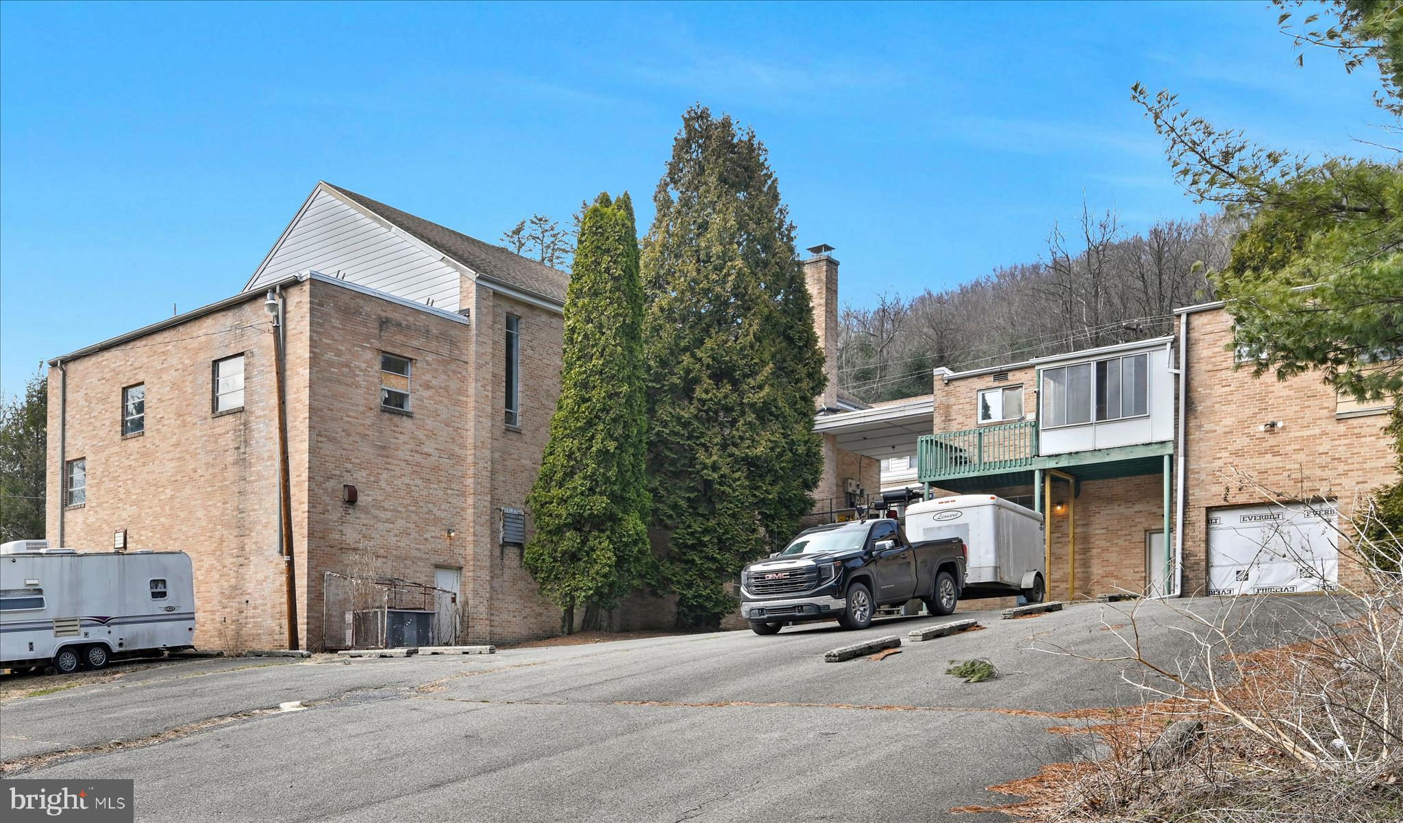 1314 Main Street Gilberton, PA 17934 - Photo 40 of 44 Exterior Back