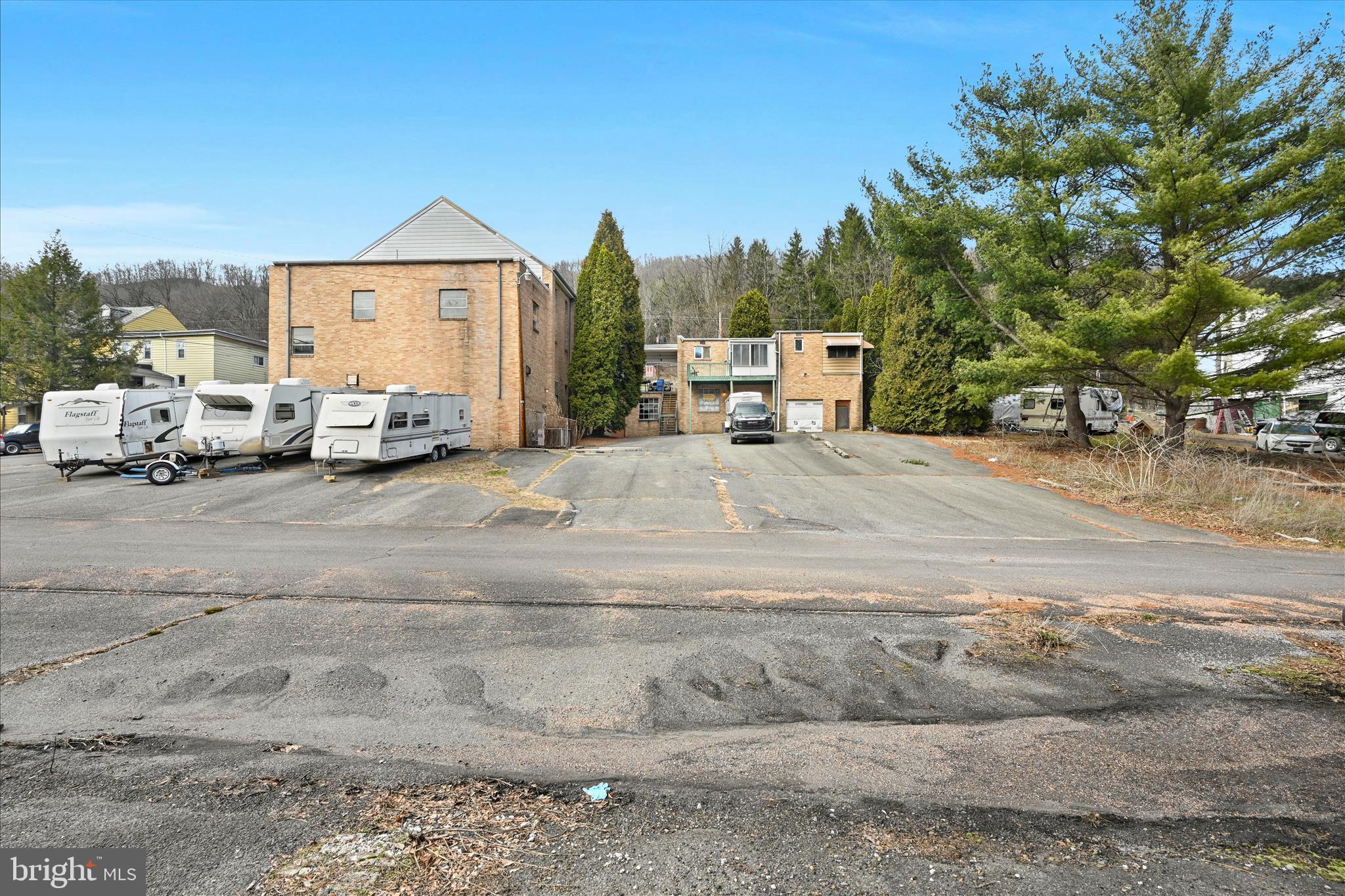 1314 Main Street Gilberton, PA 17934 - Photo 41 of 44 Exterior Back