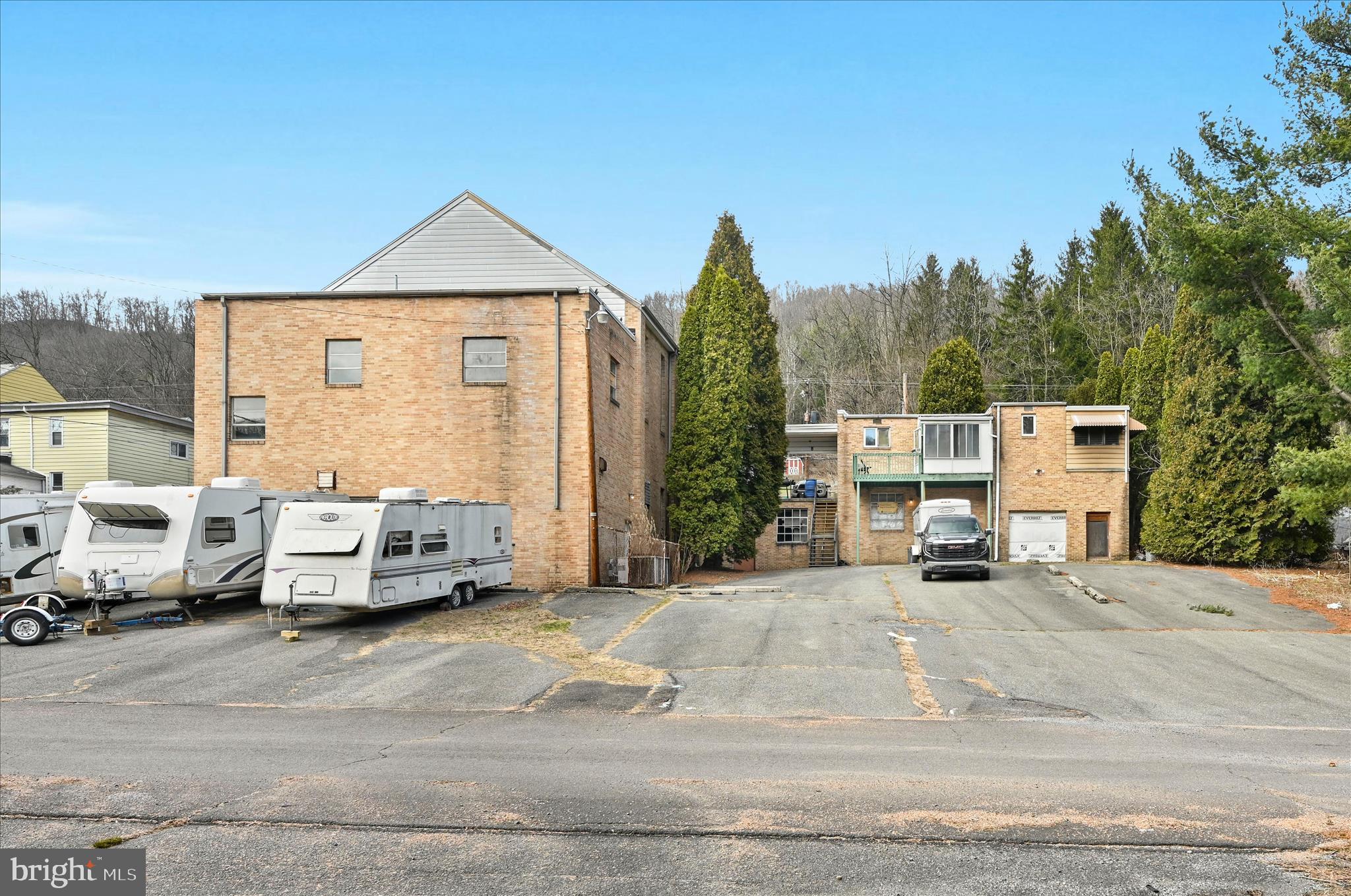 1314 Main Street Gilberton, PA 17934 - Photo 42 of 44 Exterior Back