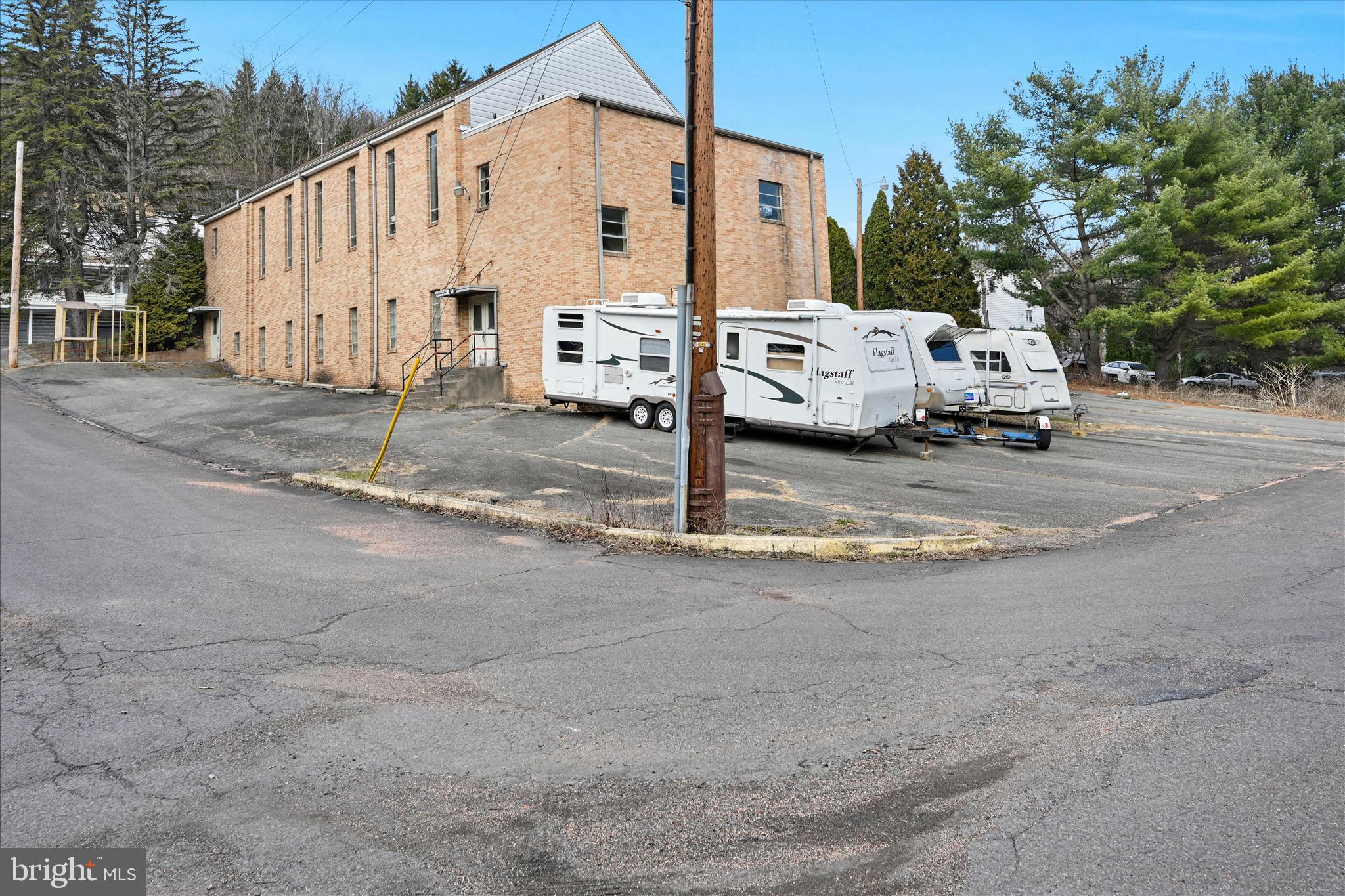 1314 Main Street Gilberton, PA 17934 - Photo 43 of 44 Exterior Back