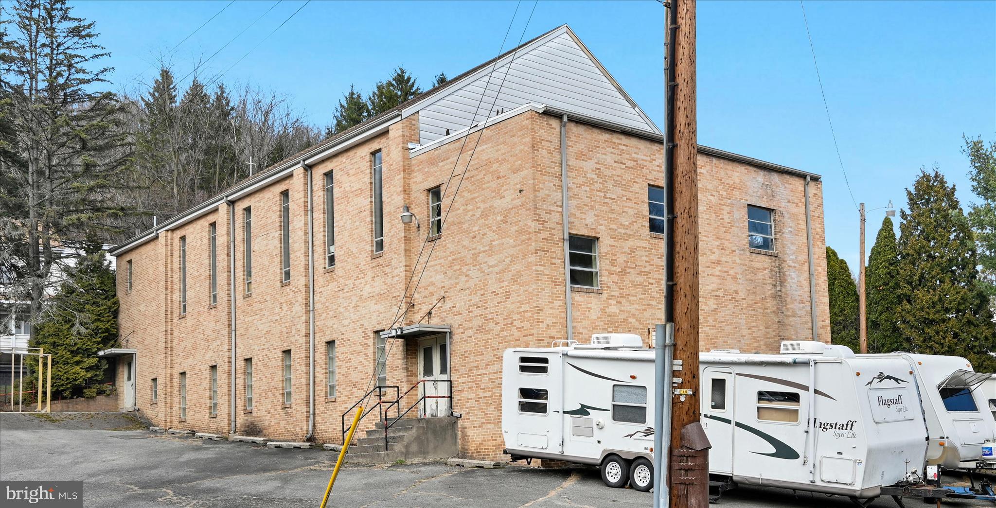1314 Main Street Gilberton, PA 17934 - Photo 44 of 44 Exterior Back
