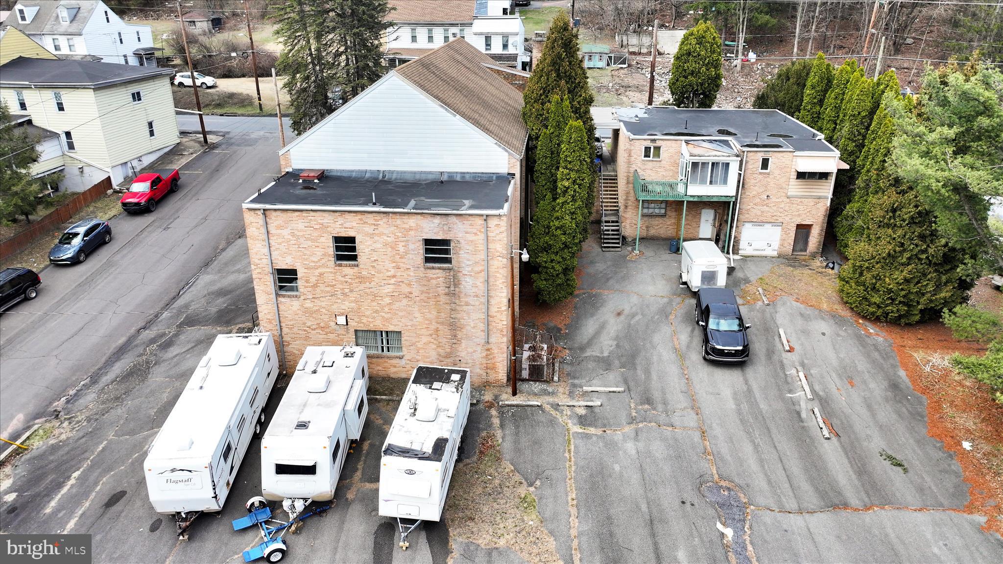 1314 Main Street Gilberton, PA 17934 - Photo 10 of 44 Aerial