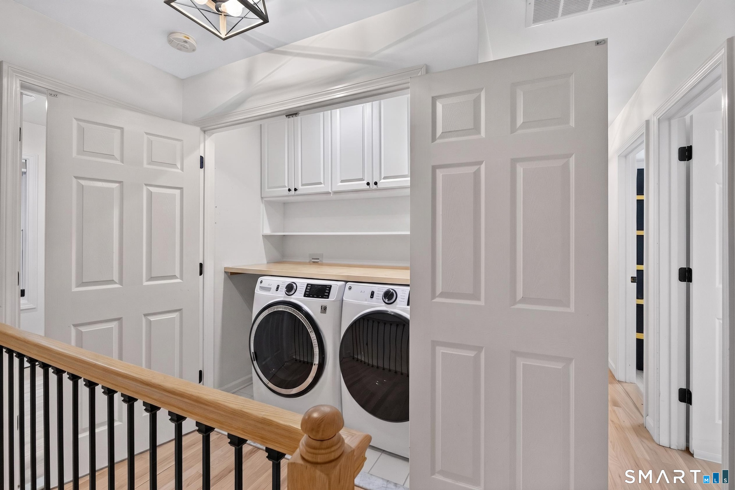15 Purdy Station Road Newtown, CT 06470 - Photo 30 of 40 Laundry area upper level