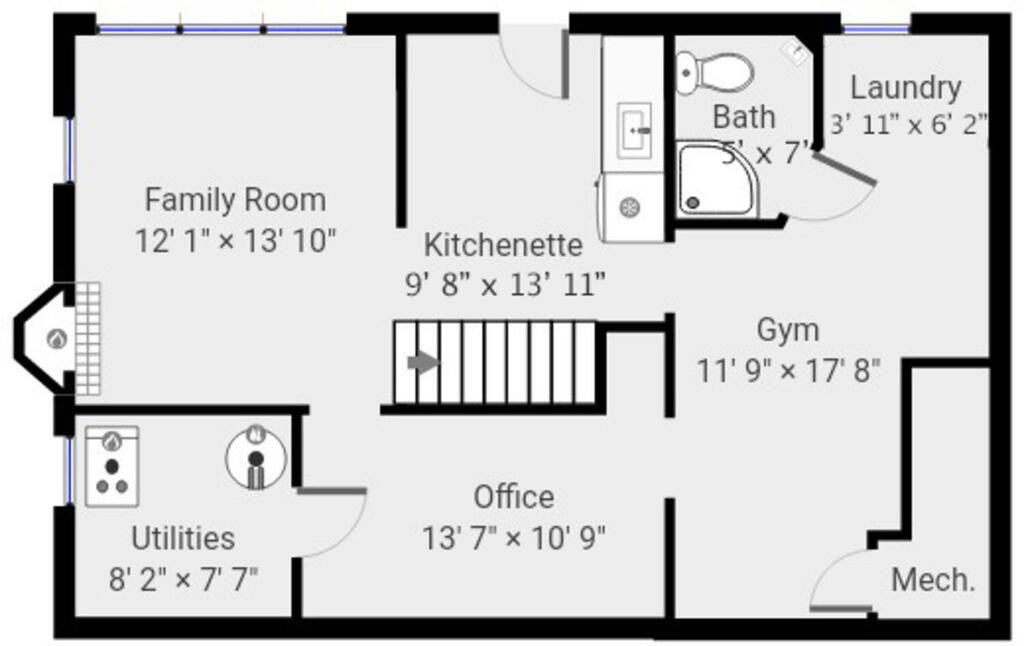 14 Bancroft Road Melrose, MA 02176 - Photo 33 of 33 Gallery Image 33