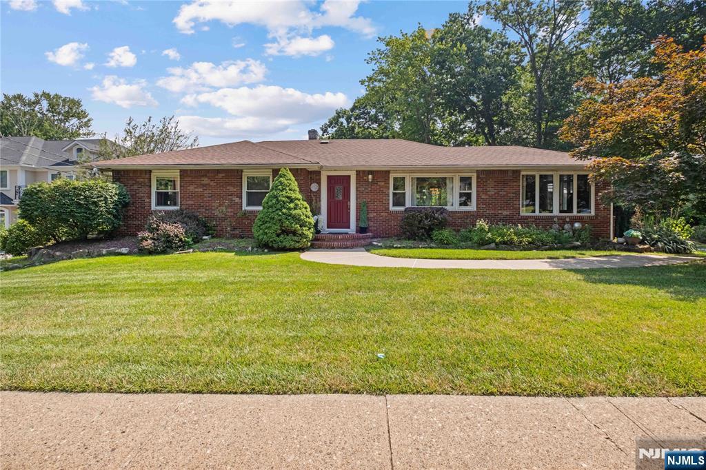 1468 Alps Road Wayne, NJ 07470 - Photo 3 of 36 a view of house with outdoor space and swimming pool