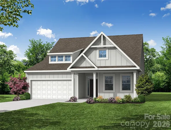 $469,900 | 126 Swing Way, Troutman, NC 28166