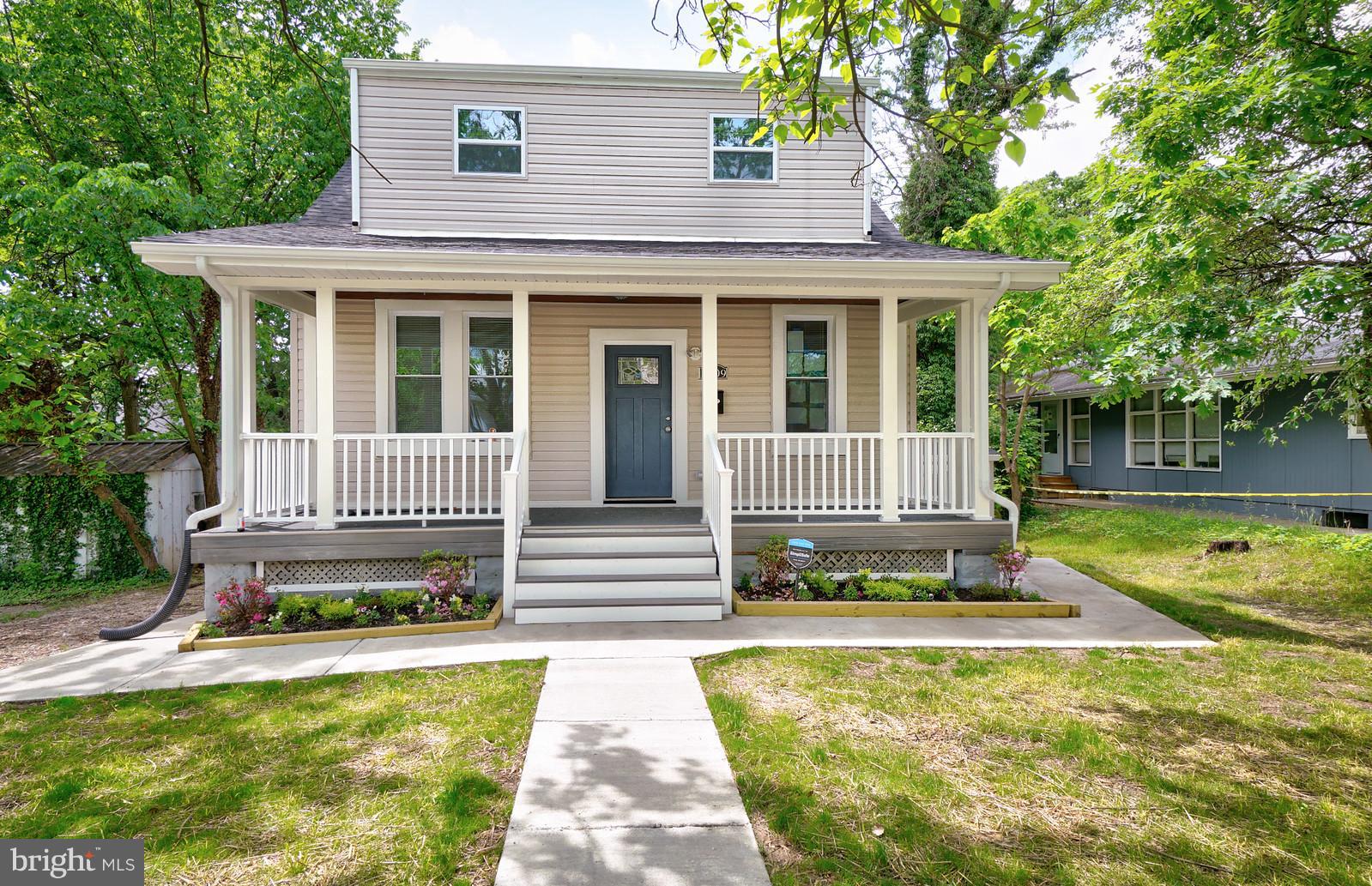 2409 East Cold Spring Lane Baltimore, MD 21214 - Photo 1 of 19 Exterior (Front)