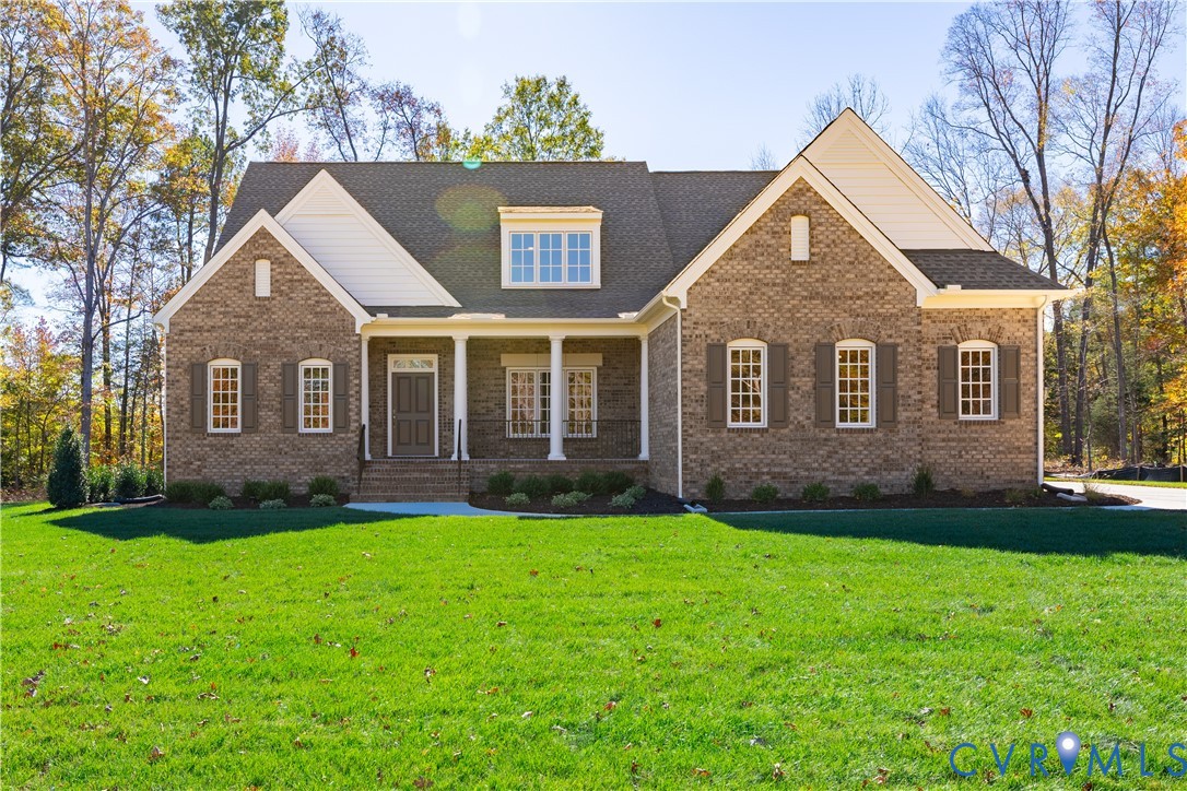 8313 Mt Eagle Road Ashland, VA 23005 - Photo 1 of 24 Photo from Boone Homes Gallery; photo of similar h