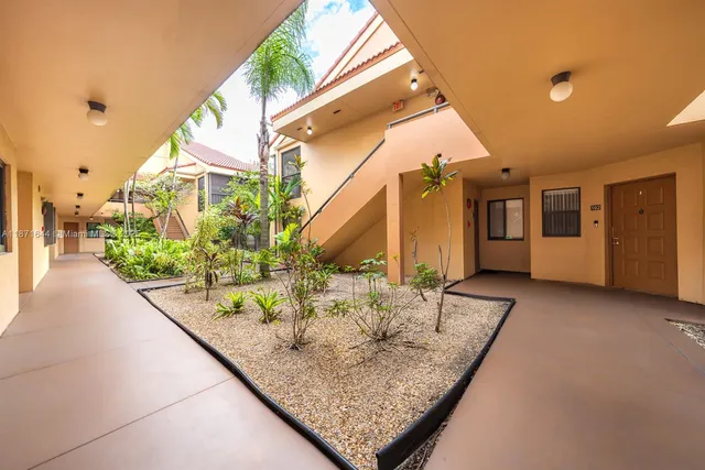 a view of a house with a porch