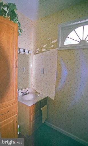 2196 Patapsco Road Finksburg, MD 21048 - Photo 3 of 30 Lg half bath,9ft ceiling,tall cabinet