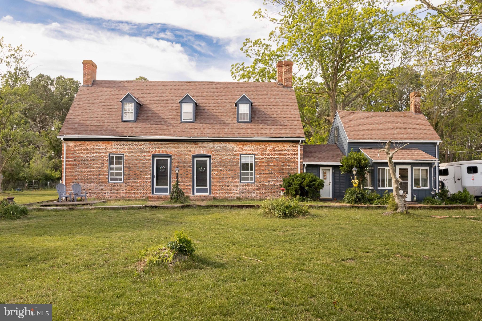 27012 Johnson Creek Road Crisfield, MD 21817 - Photo 1 of 65 Welcome to Makepeace!