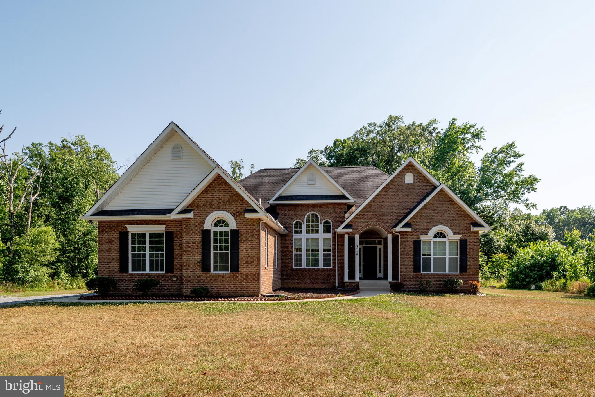 3740 Leitches Wharf Road Prince Frederick, MD 20678 - Photo 1 of 45 Welcome Home to your Private Retreat!