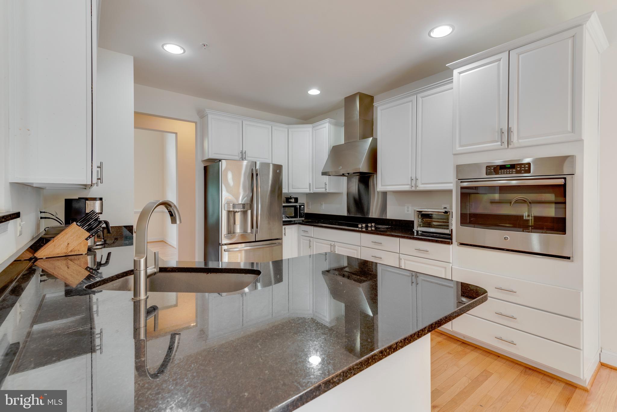 3740 Leitches Wharf Road Prince Frederick, MD 20678 - Photo 11 of 45 Beautiful granite, Stainless Steel, new faucet.