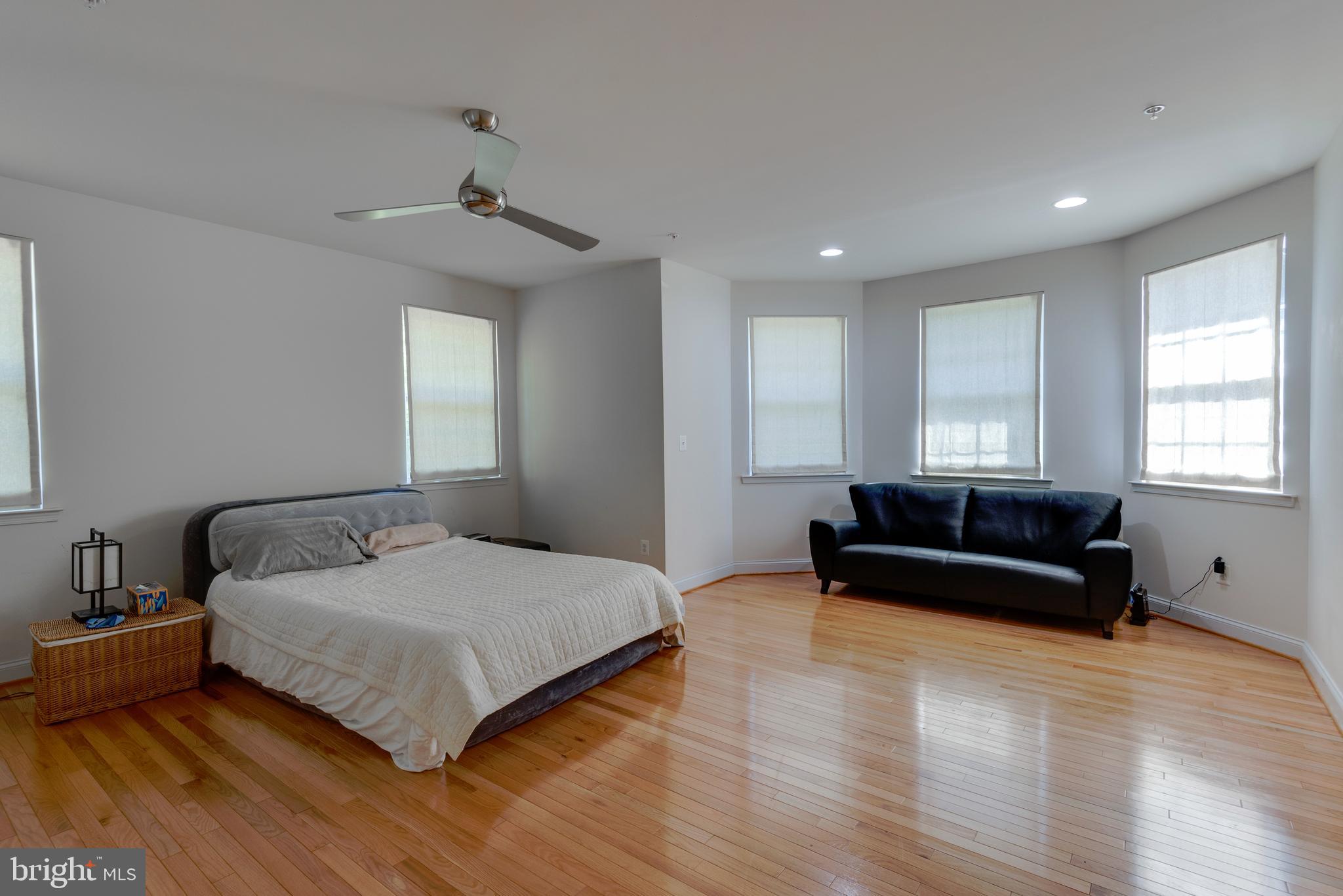 3740 Leitches Wharf Road Prince Frederick, MD 20678 - Photo 15 of 45 Owner's Suite is so spacious.