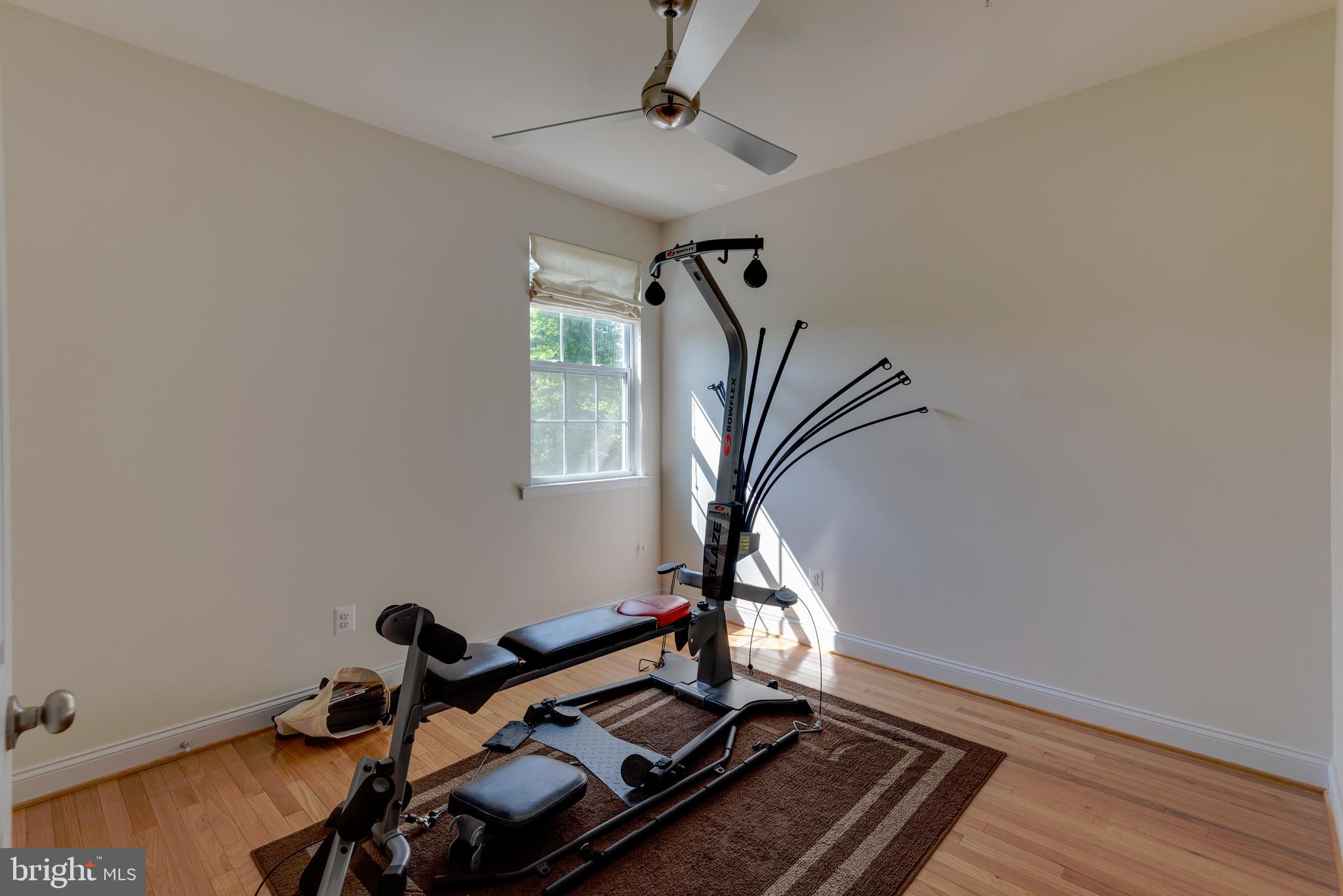 3740 Leitches Wharf Road Prince Frederick, MD 20678 - Photo 25 of 45 Bedroom 3 - equipment will be gone.