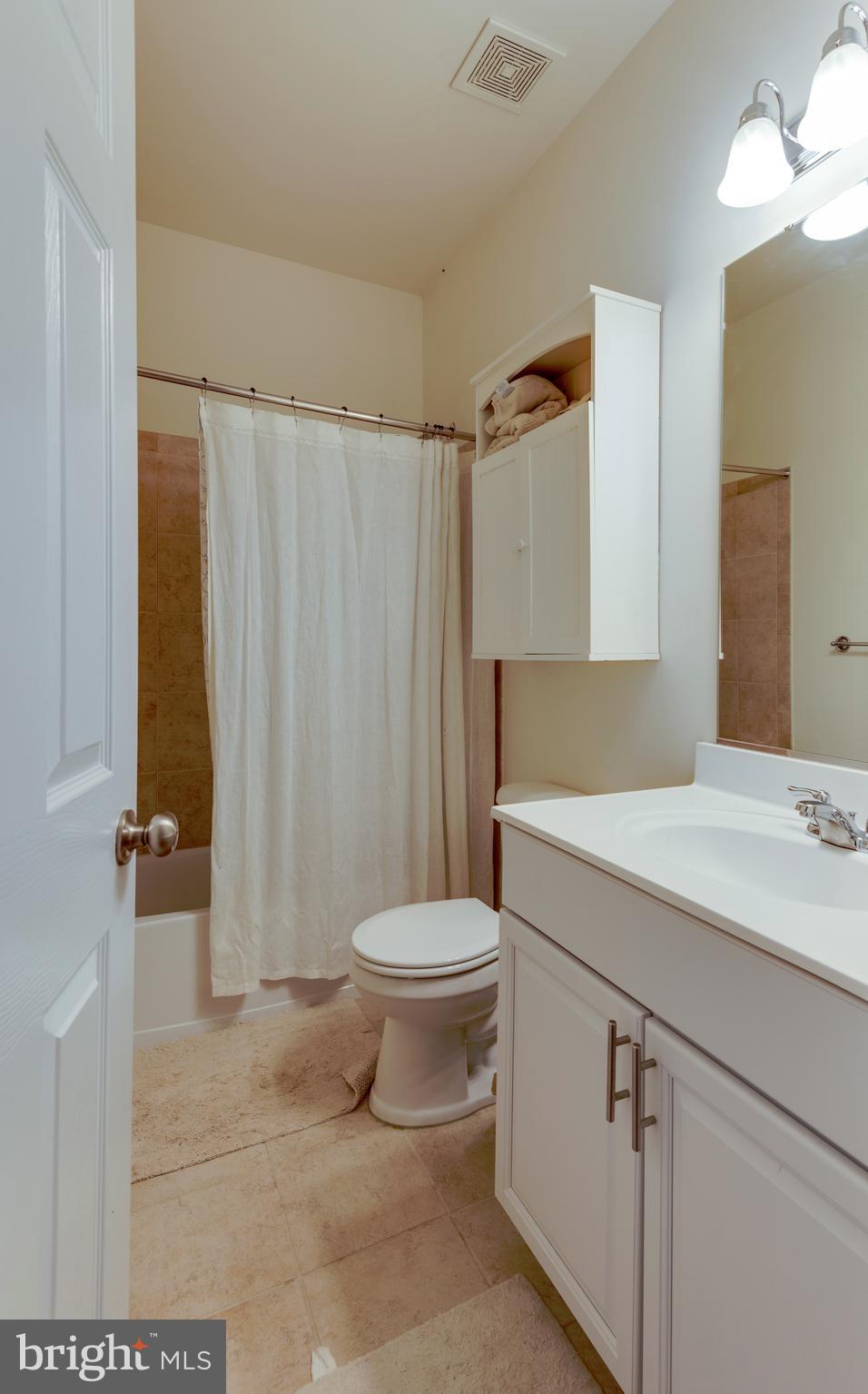 3740 Leitches Wharf Road Prince Frederick, MD 20678 - Photo 27 of 45 Second Bath with Tub/Shower.