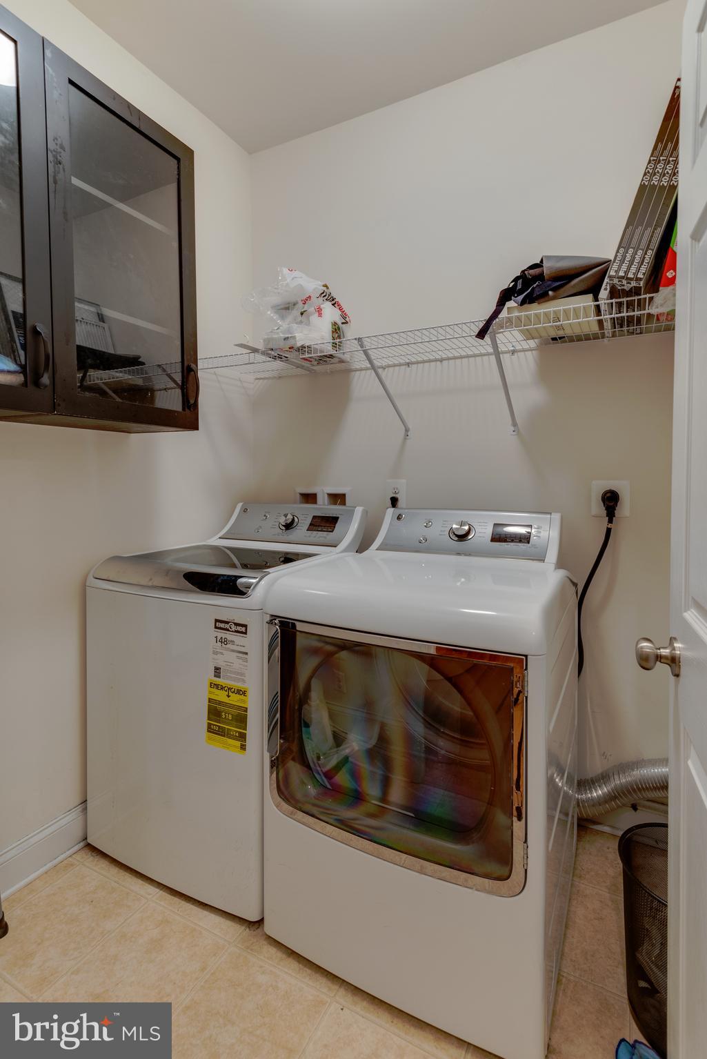 3740 Leitches Wharf Road Prince Frederick, MD 20678 - Photo 29 of 45 Separate Laundry with Washer & Dryer.