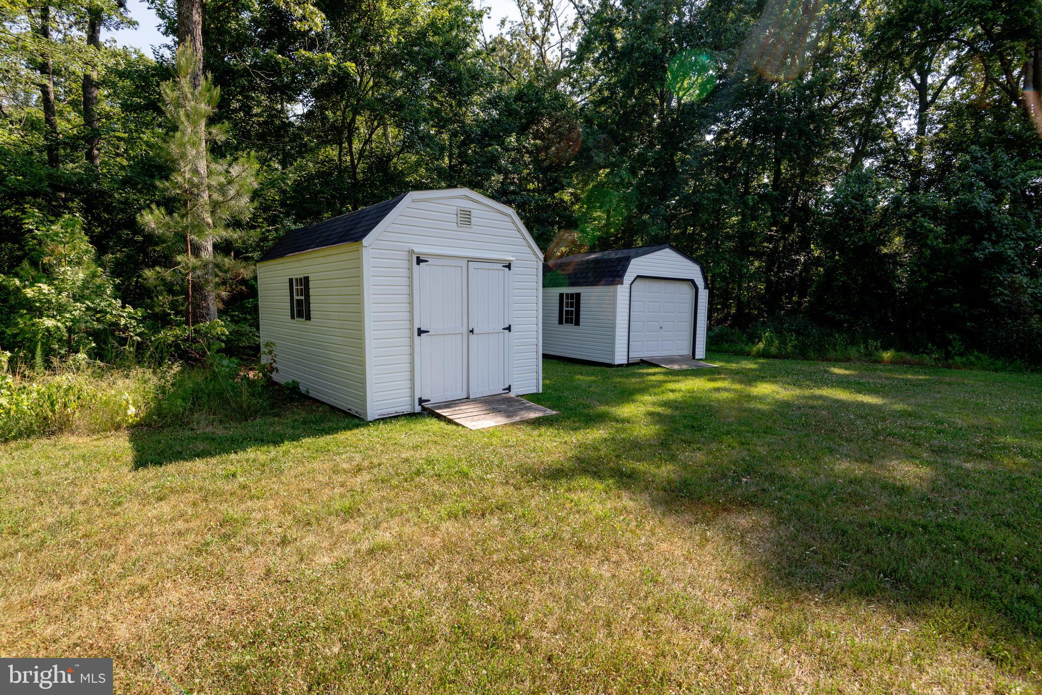 3740 Leitches Wharf Road Prince Frederick, MD 20678 - Photo 31 of 45 Two sheds