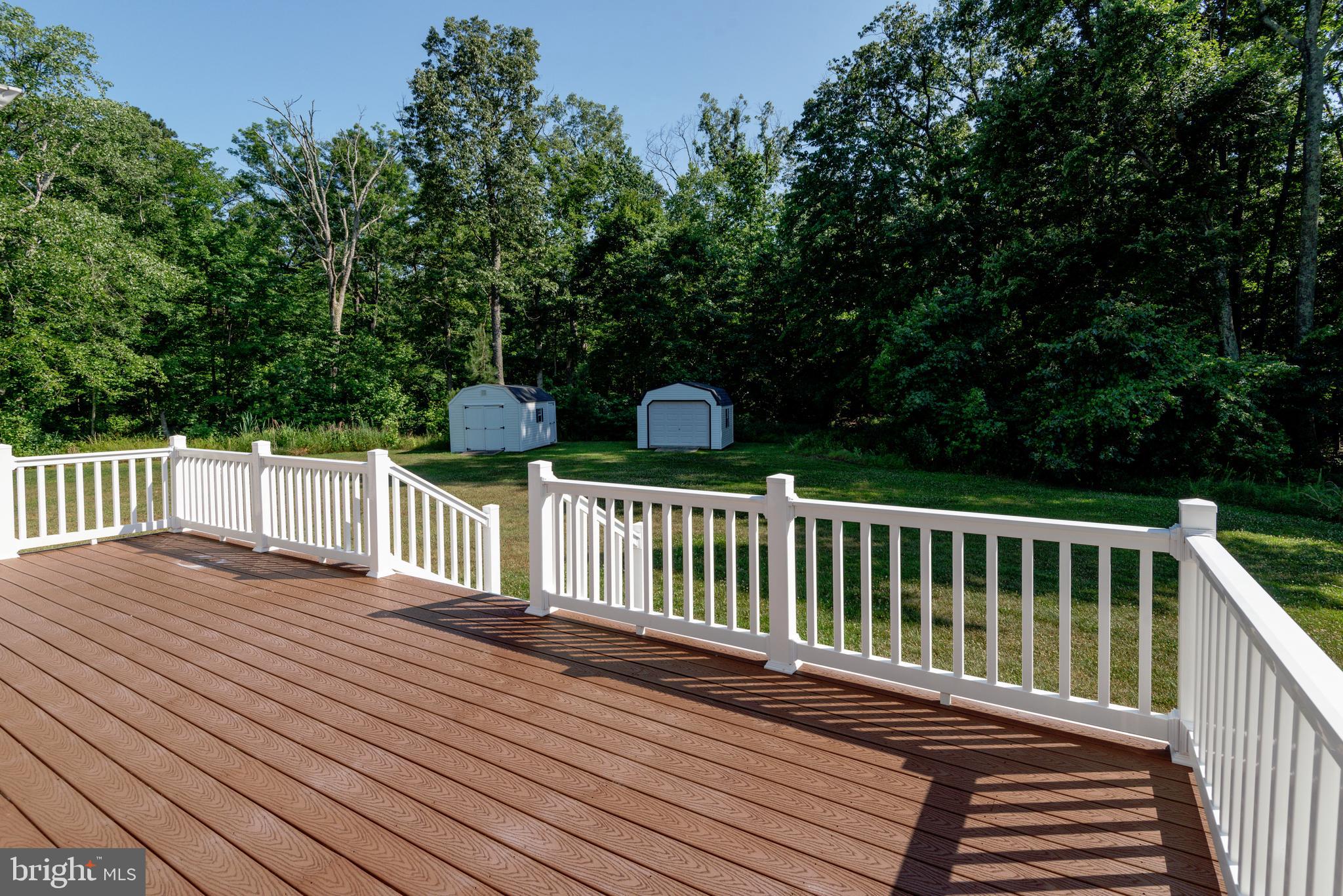 3740 Leitches Wharf Road Prince Frederick, MD 20678 - Photo 42 of 45 Easy care Trex Decking.