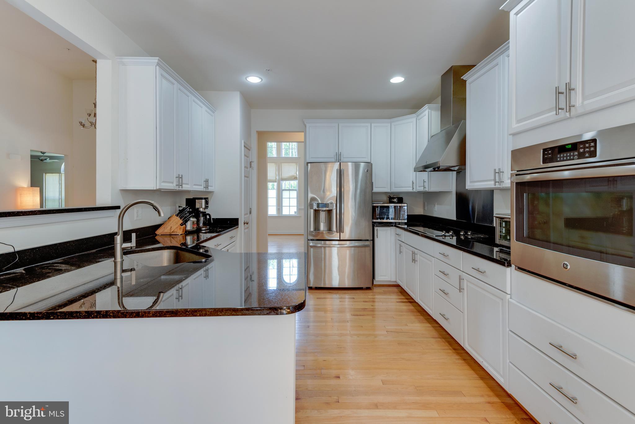 3740 Leitches Wharf Road Prince Frederick, MD 20678 - Photo 10 of 45 Easy working Kitchen, but still somewhat enclosed.