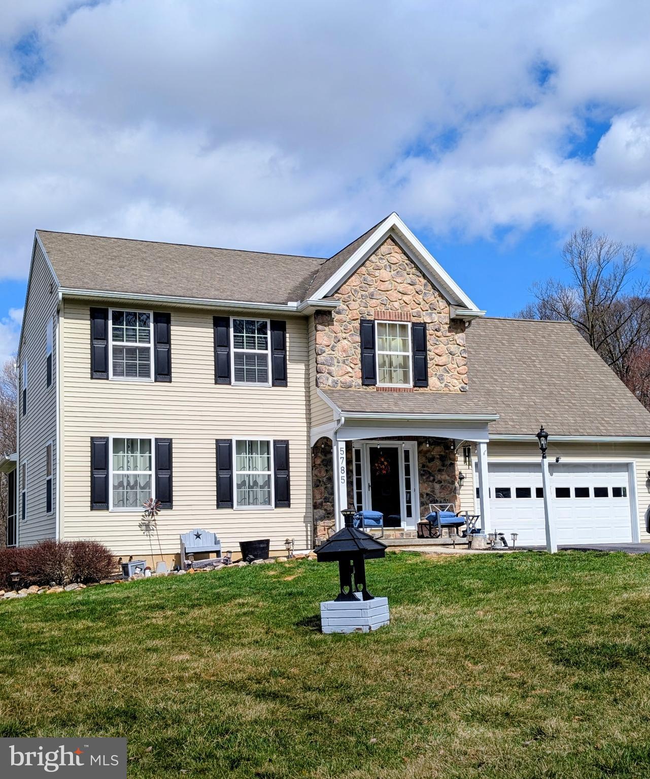 5785 Burkey Road Gap, PA 17527 - Photo 1 of 17 Front View