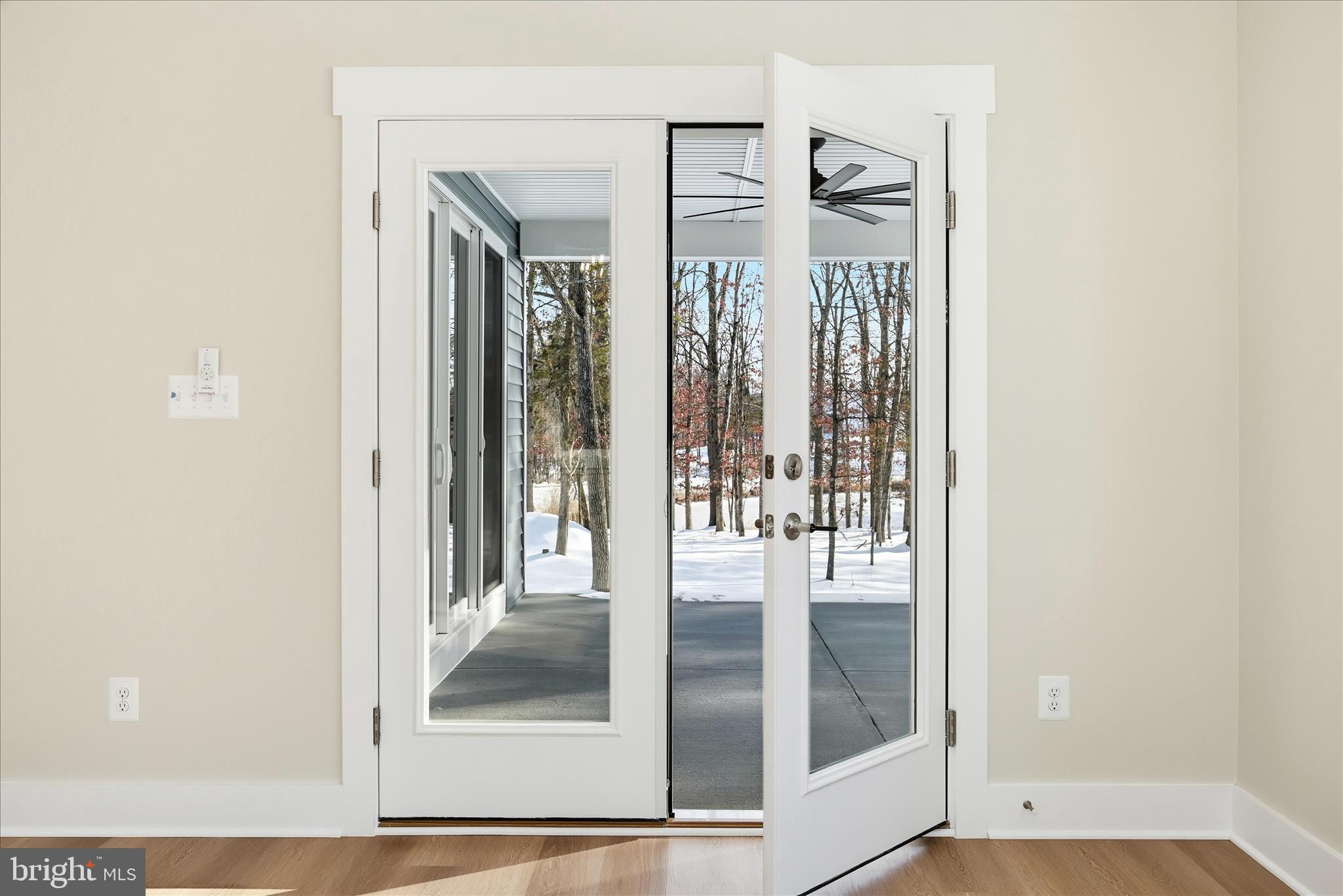 80 D Gough Road Winchester, VA 22602 - Photo 26 of 50 Patio Access