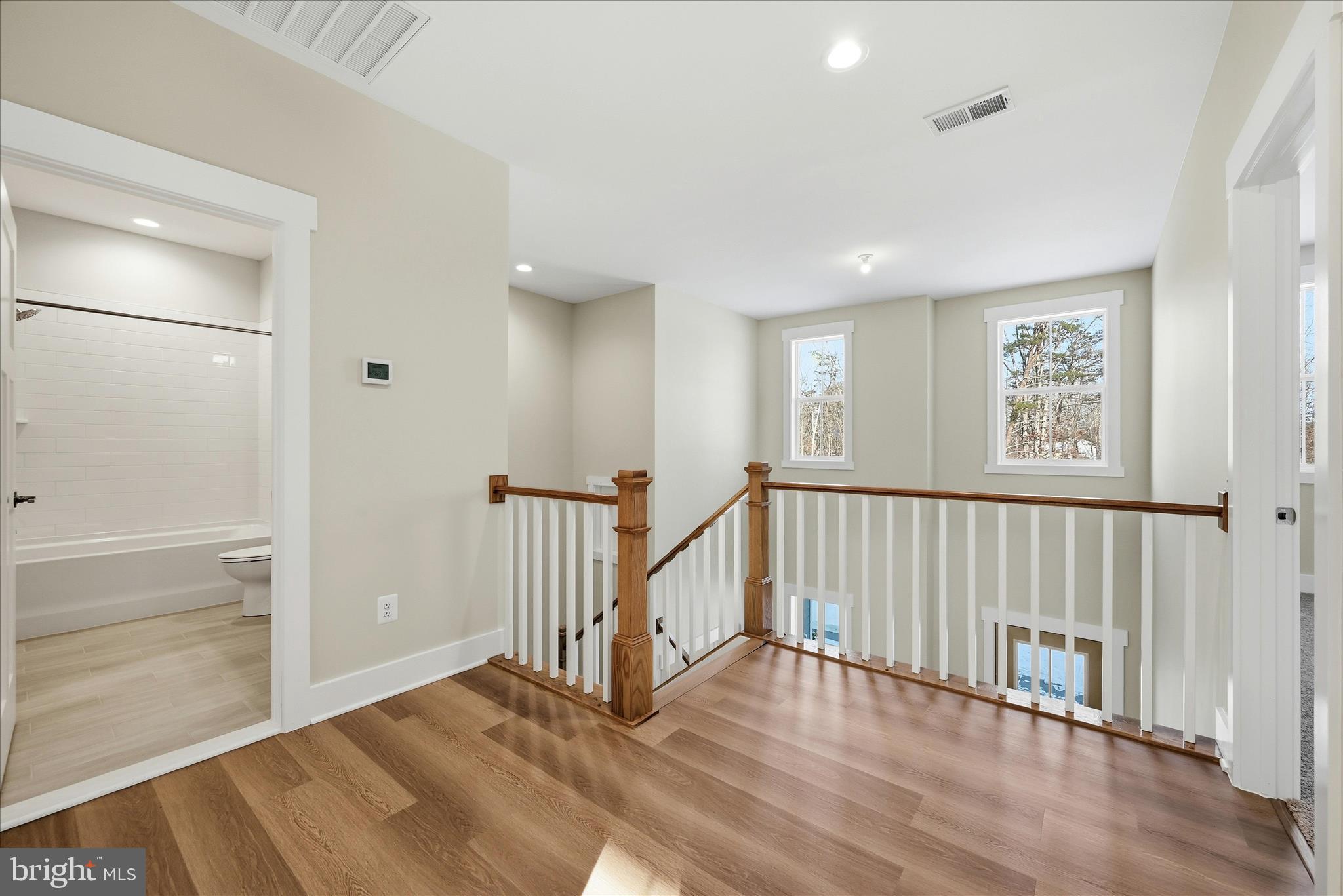 80 D Gough Road Winchester, VA 22602 - Photo 35 of 50 Stair landing