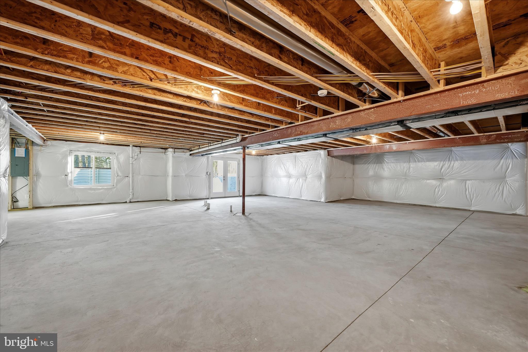 80 D Gough Road Winchester, VA 22602 - Photo 47 of 50 Basement
