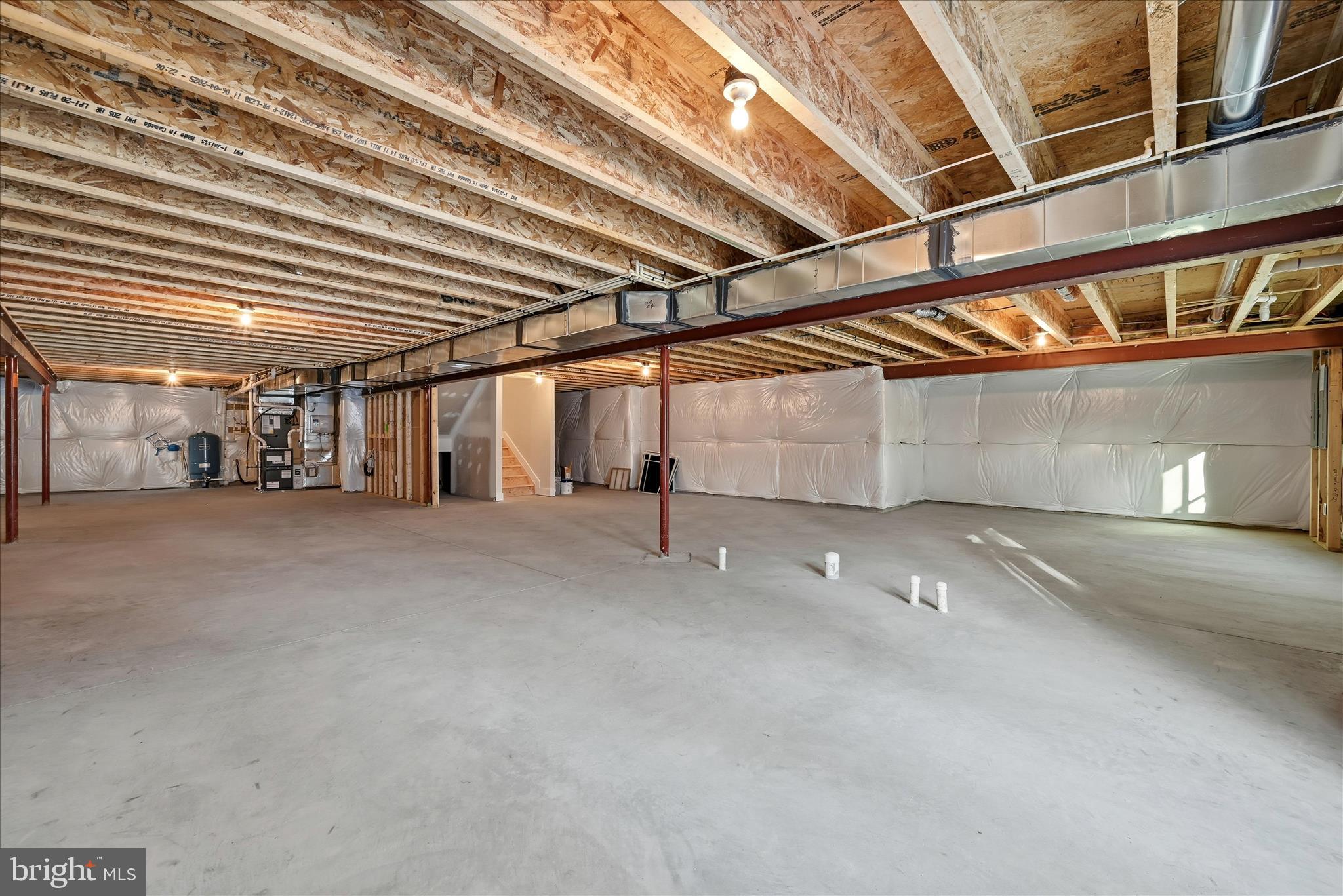 80 D Gough Road Winchester, VA 22602 - Photo 48 of 50 Basement