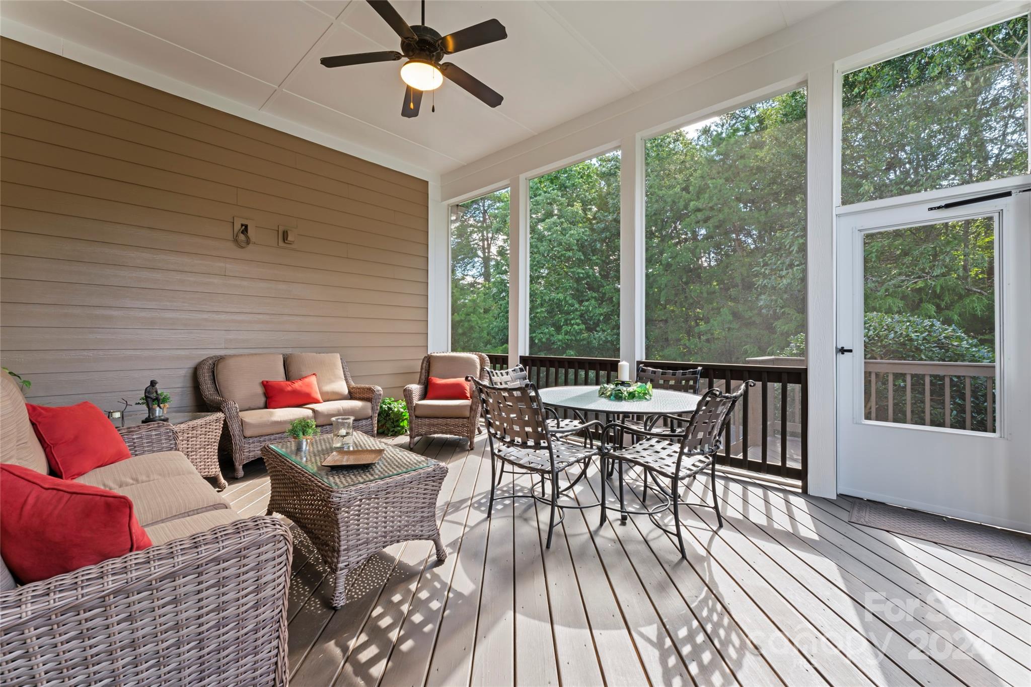 6059 Daphne Circle Fort Mill, SC 29708 - Photo 40 of 48 a living room with furniture and a window